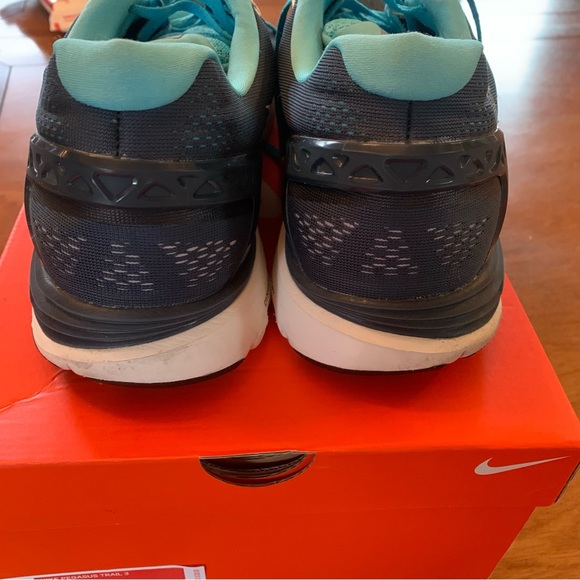 Nike men’s Lunarglide 5 - Picture 8 of 9